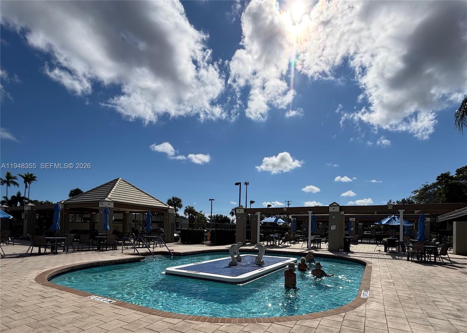 MARTINIQUE VILLAGE I COND - Residential