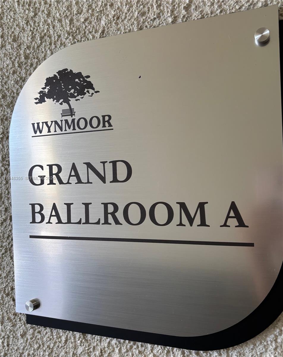 MARTINIQUE VILLAGE I COND - Residential