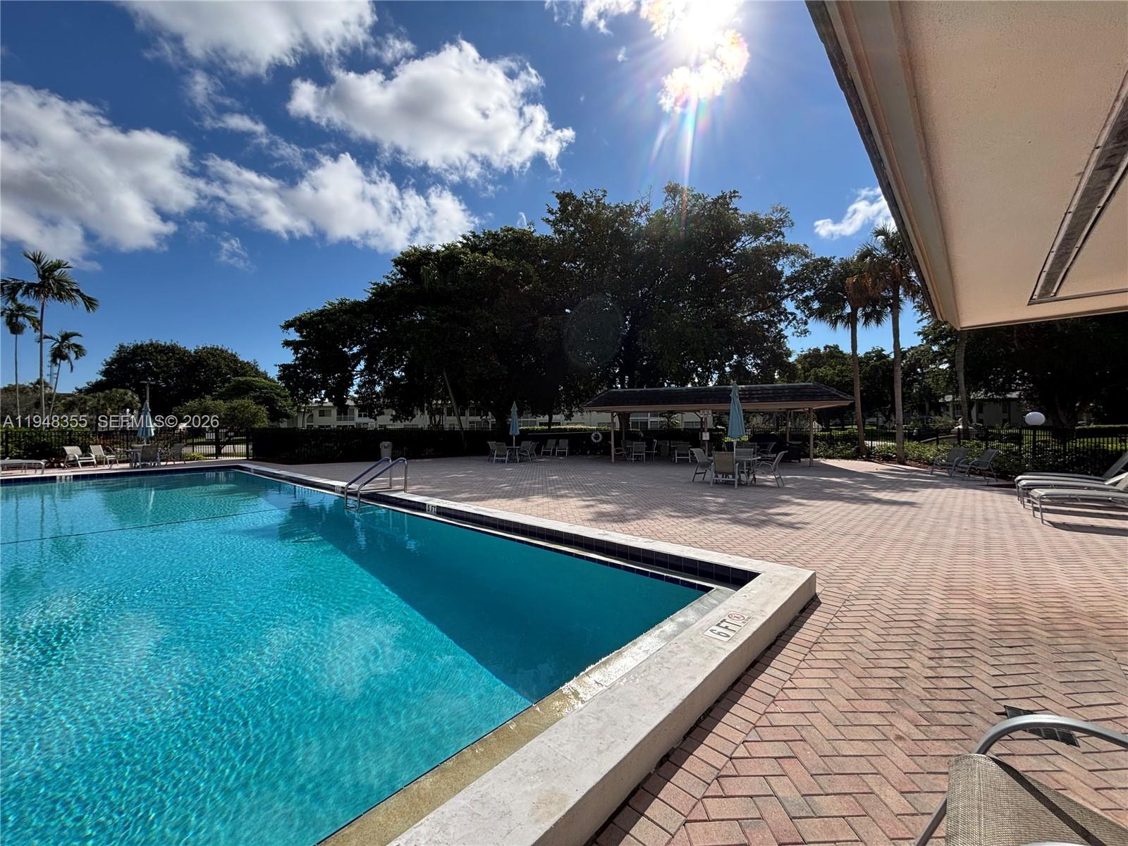 MARTINIQUE VILLAGE I COND - Residential