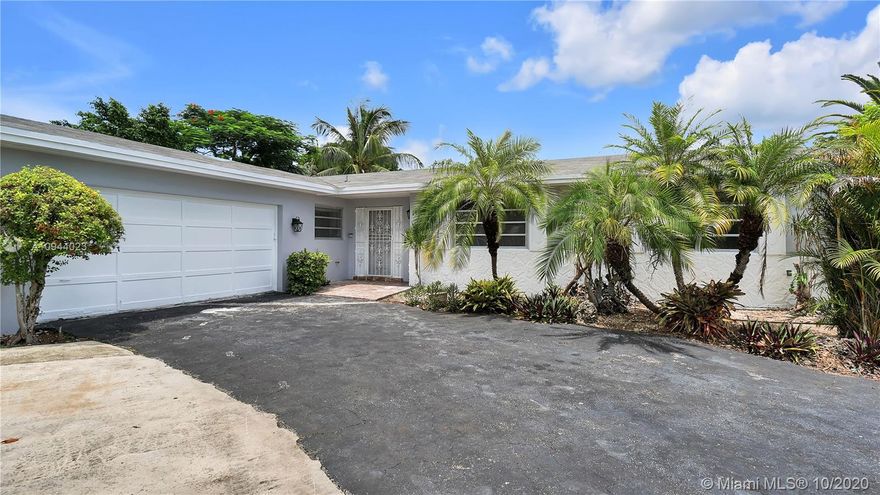 You'll fall in love with all the possibilities this beautiful 5bedroom/ 3 bathroom West Kendall home has to offer. This home features a spacious floor plan, beautiful brick walls, an abundance of natural light with the large windows. Recently remodeled kitchen with new stainless steel appliances. Think of all the memories you can make with your family or while entertaining guests in the large backyard space.