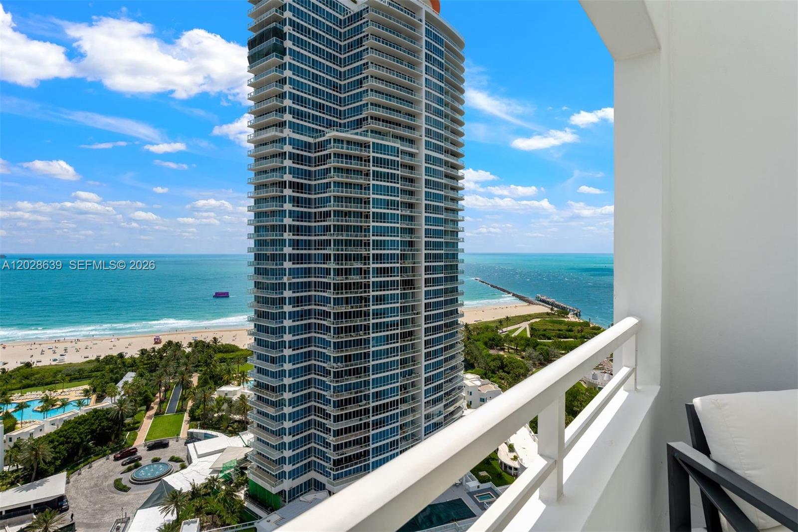SOUTH POINTE TOWERS CONDO - Residential