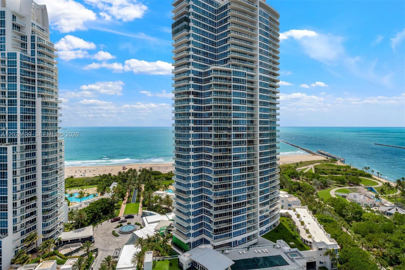 SOUTH POINTE TOWERS CONDO - Residential