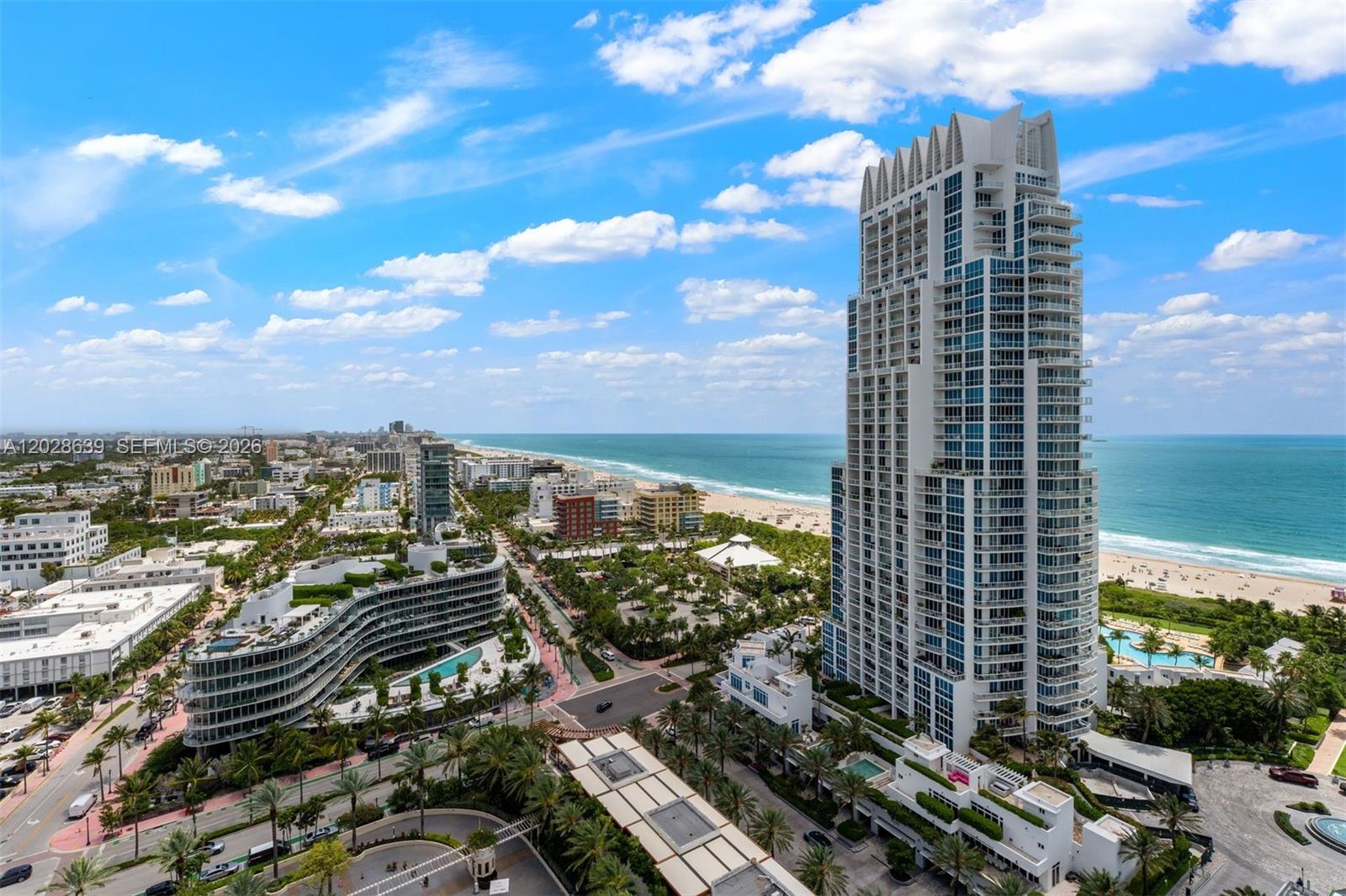 SOUTH POINTE TOWERS CONDO - Residential