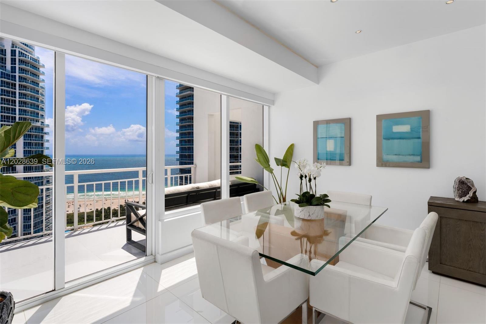 SOUTH POINTE TOWERS CONDO - Residential