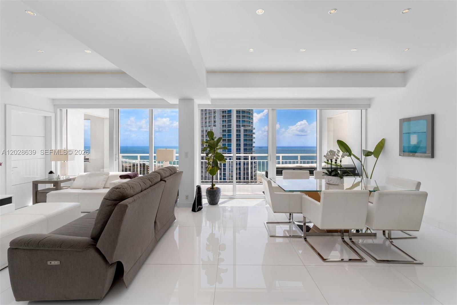 SOUTH POINTE TOWERS CONDO - Residential