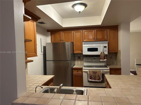 Tiny photo for 9411 SW 4th St #202, Miami, FL 33174 (MLS # A12011809)
