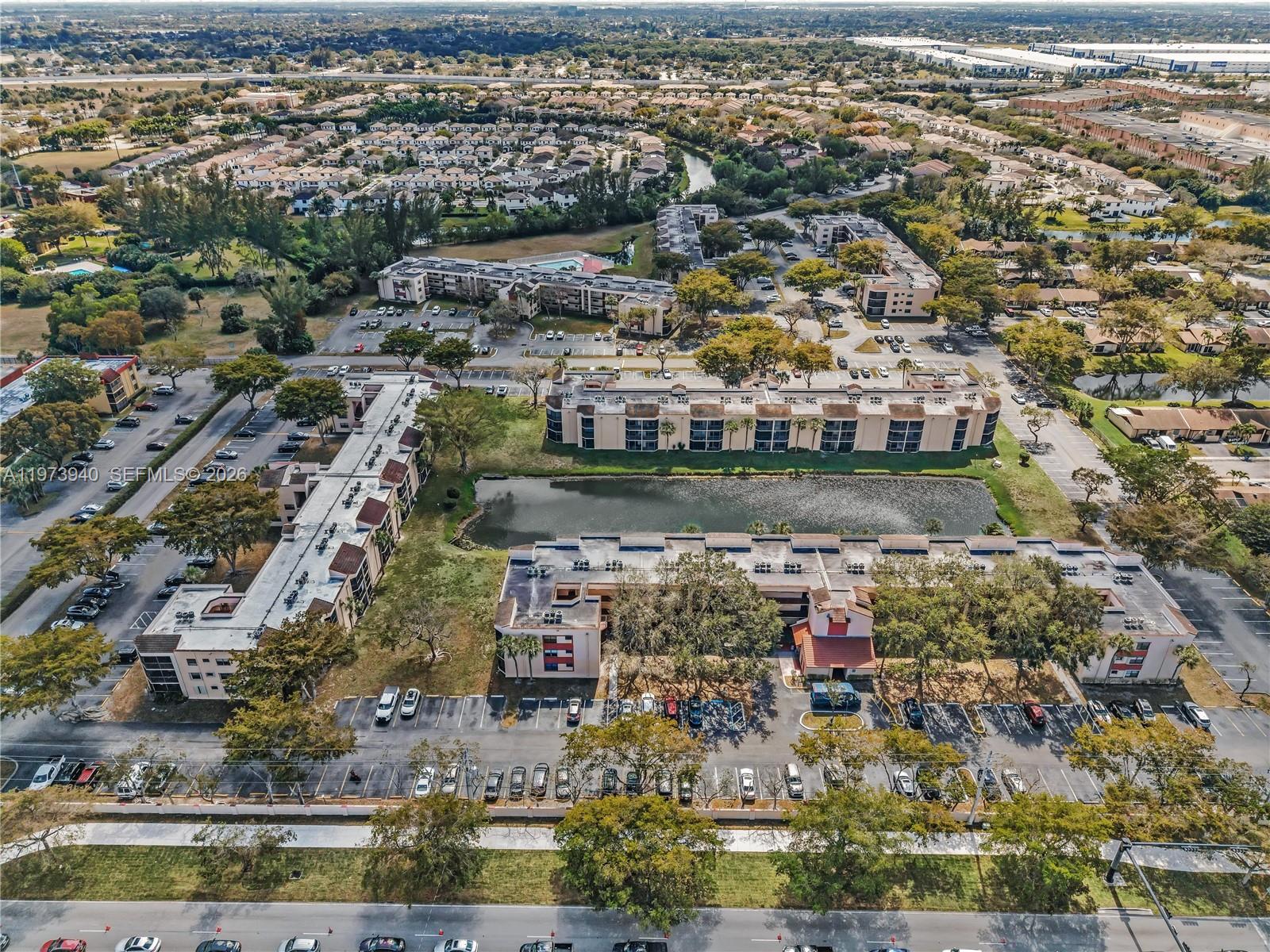 MIRAMAR CLUB CONDOMINIUM - Residential
