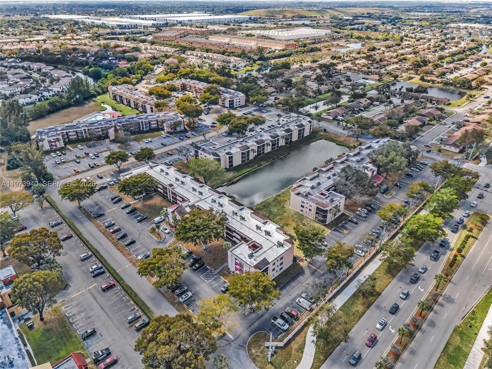 MIRAMAR CLUB CONDOMINIUM - Residential