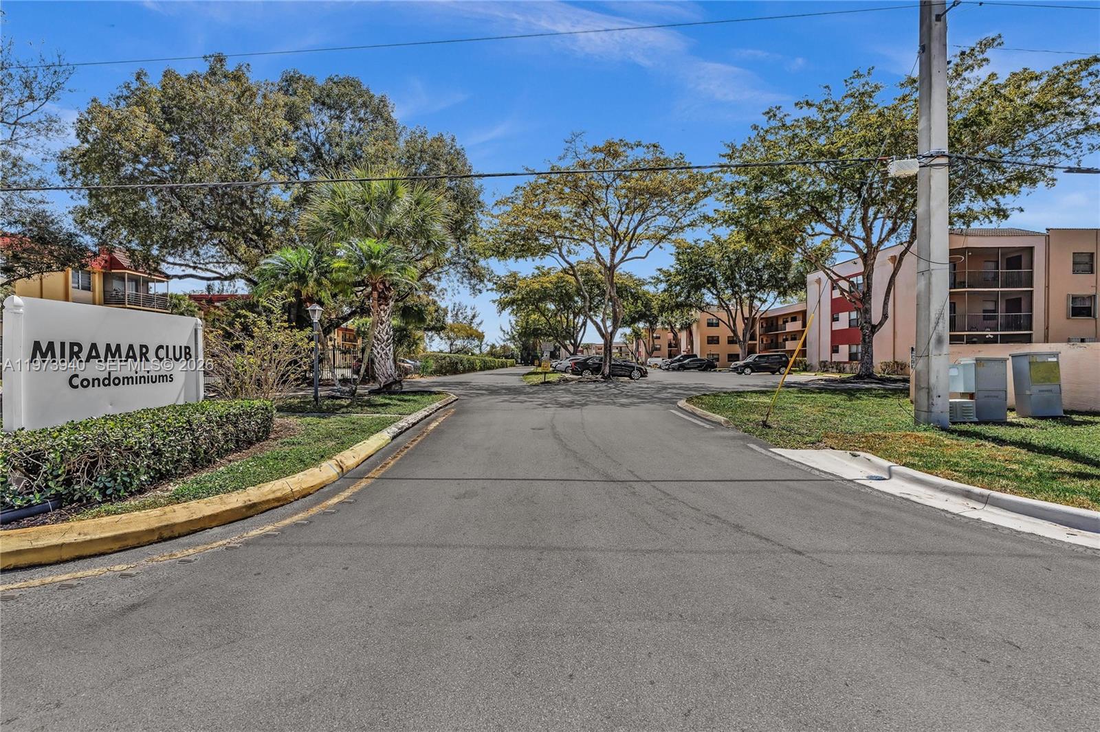 MIRAMAR CLUB CONDOMINIUM - Residential