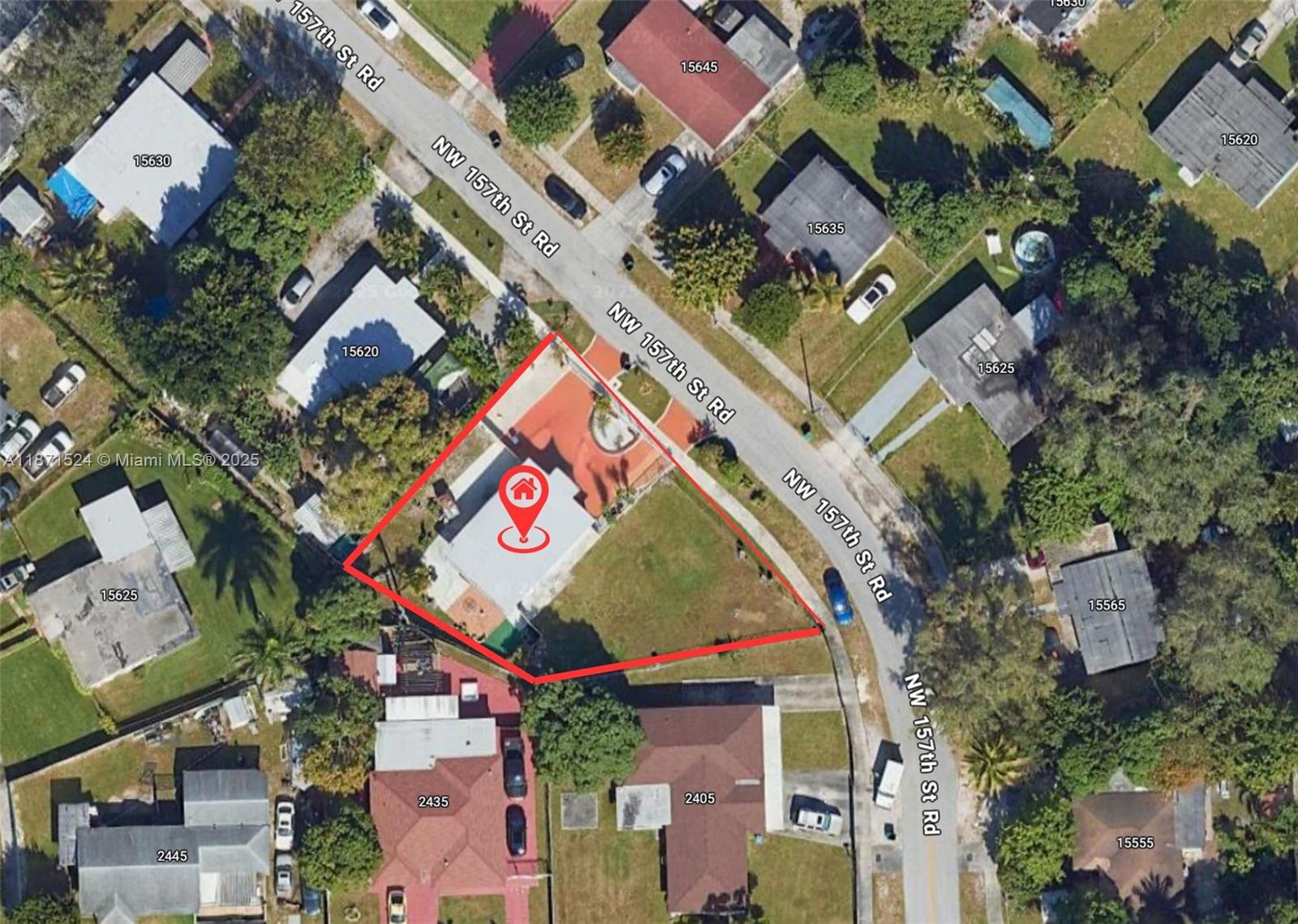 BUNCHE PARK - Residential