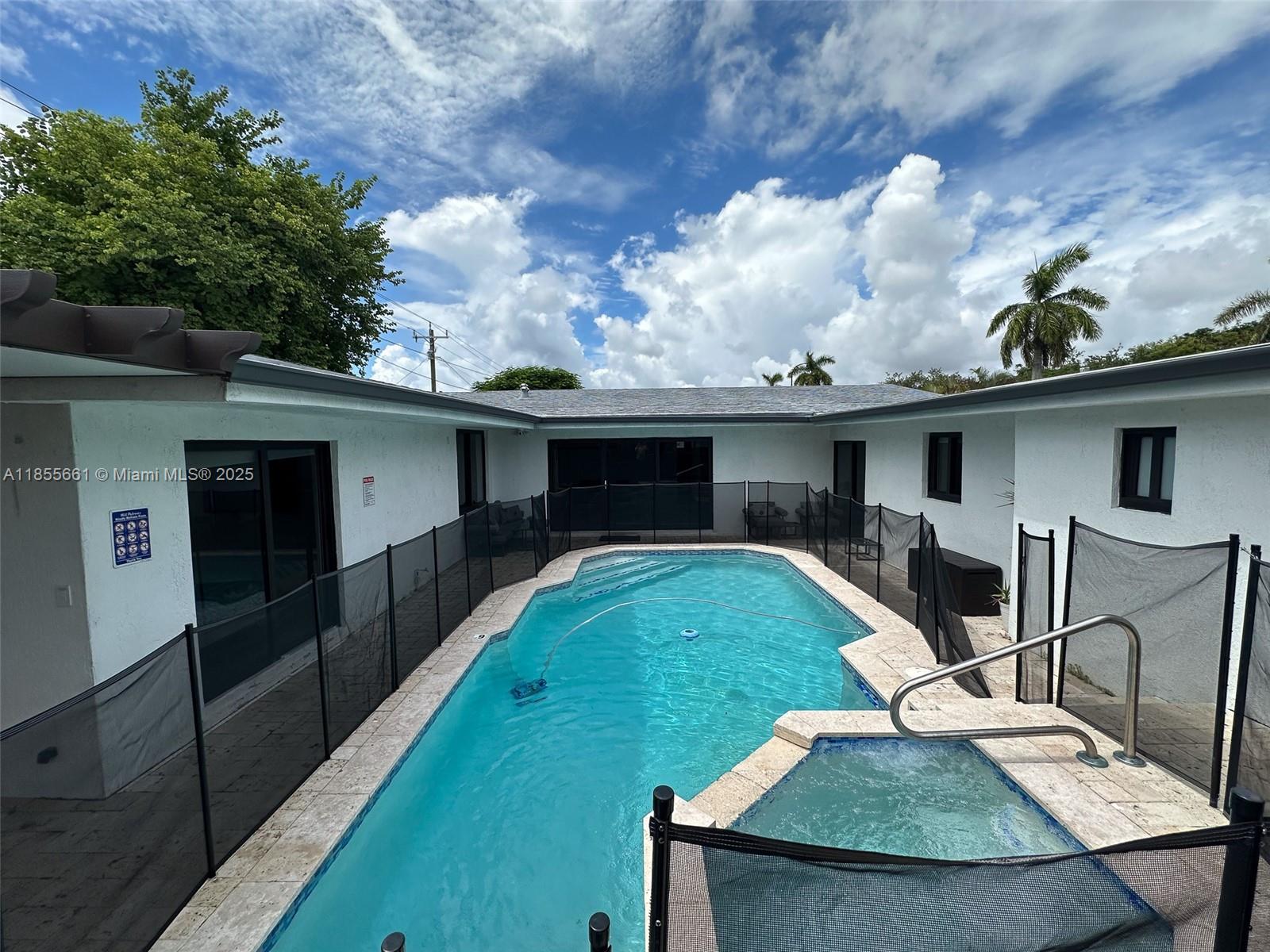 PINE TREE MANOR SEC 1 - Residential Lease