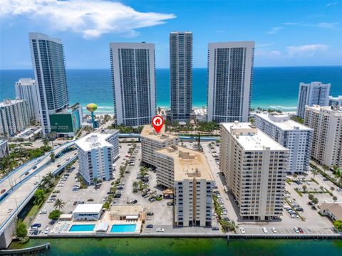 1825 S Ocean Dr 1013 Hallandale Beach FL 33009