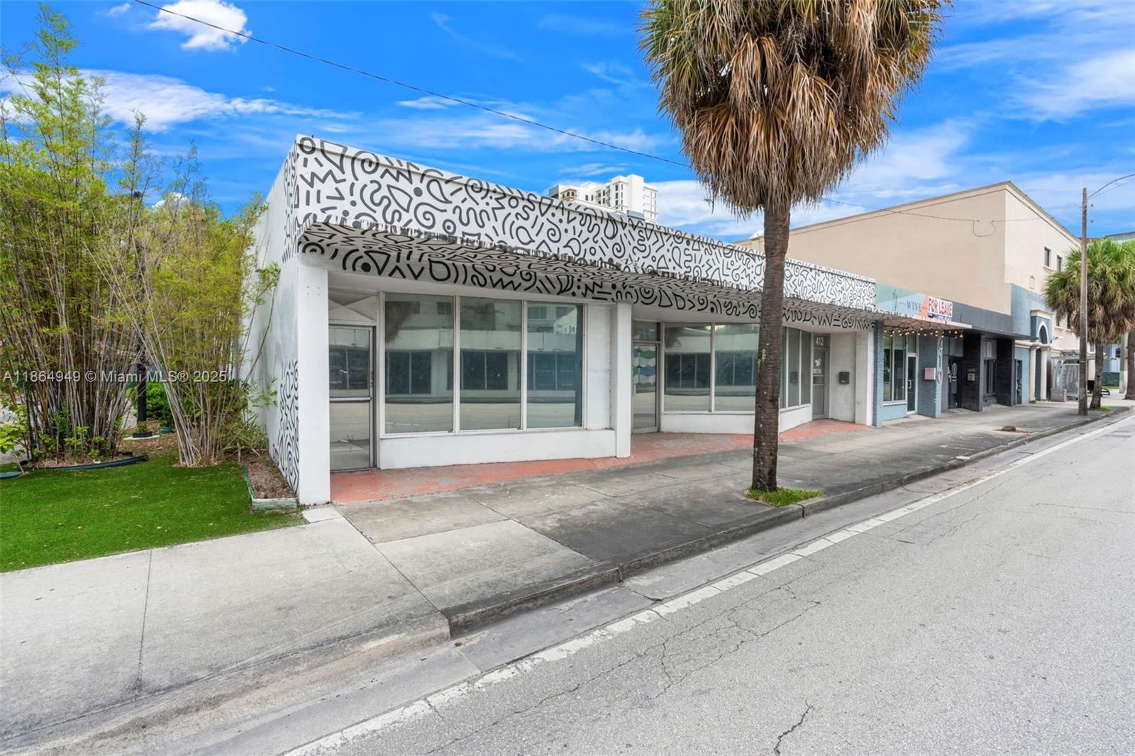 Unlock the potential of Fort Lauderdale’s booming downtown with this 4,091 SF property at 412 N Andrews Ave. Positioned in one of the city’s most active redevelopment corridors, this site offers immediate use as an income-producing asset with a clear path to a future development flip. Nearly the entire block is in play, creating a rare opportunity for assemblage and scale.
Steps from Flagler Village, Brightline, and Las Olas, the property sits in the heart of Fort Lauderdale’s next wave of growth. Investors and developers will recognize the upside — whether as a strategic hold, reposition, or a flip to a builder looking to capture downtown density.