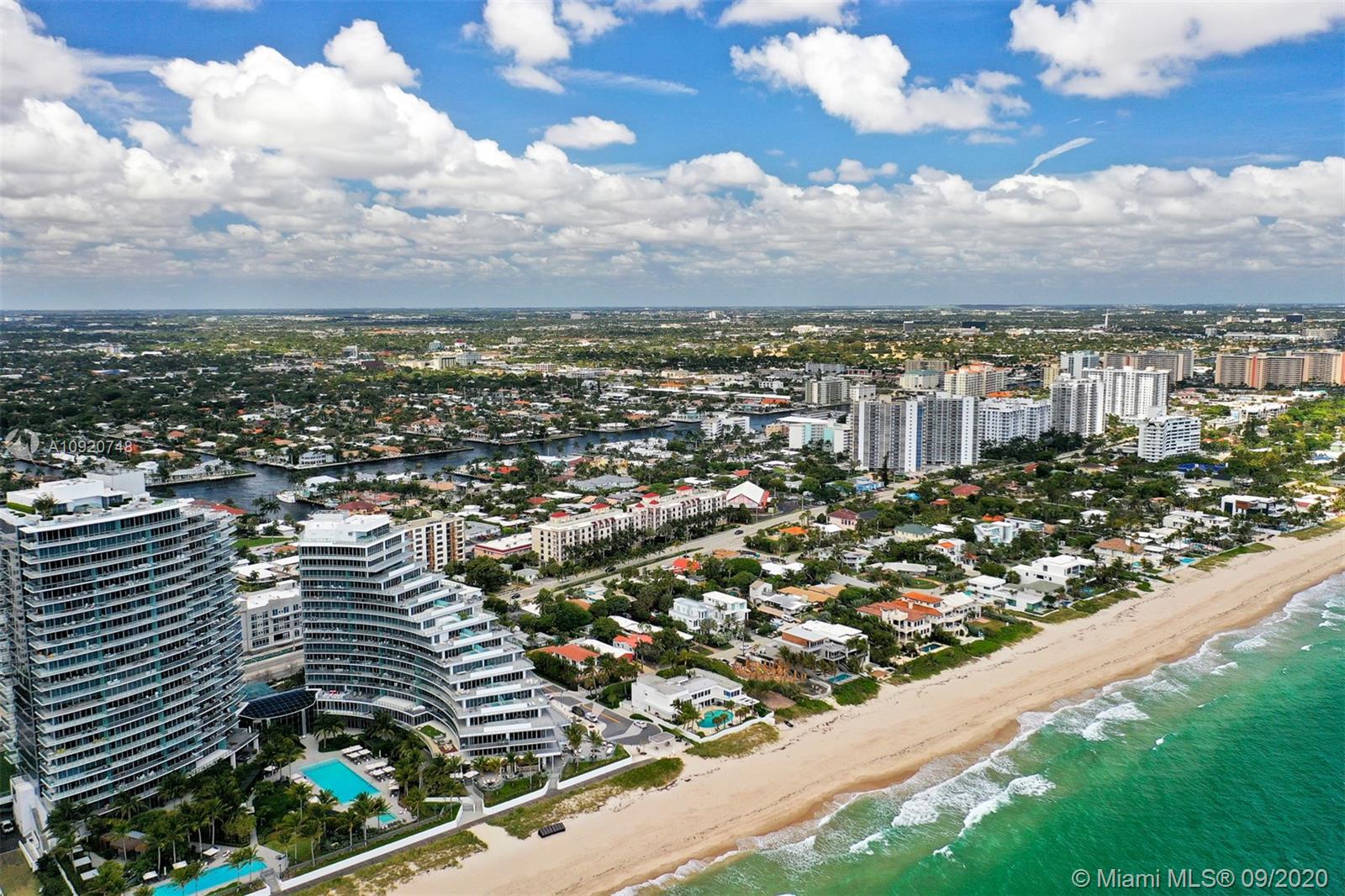 Auberge Beach Residences - Residential