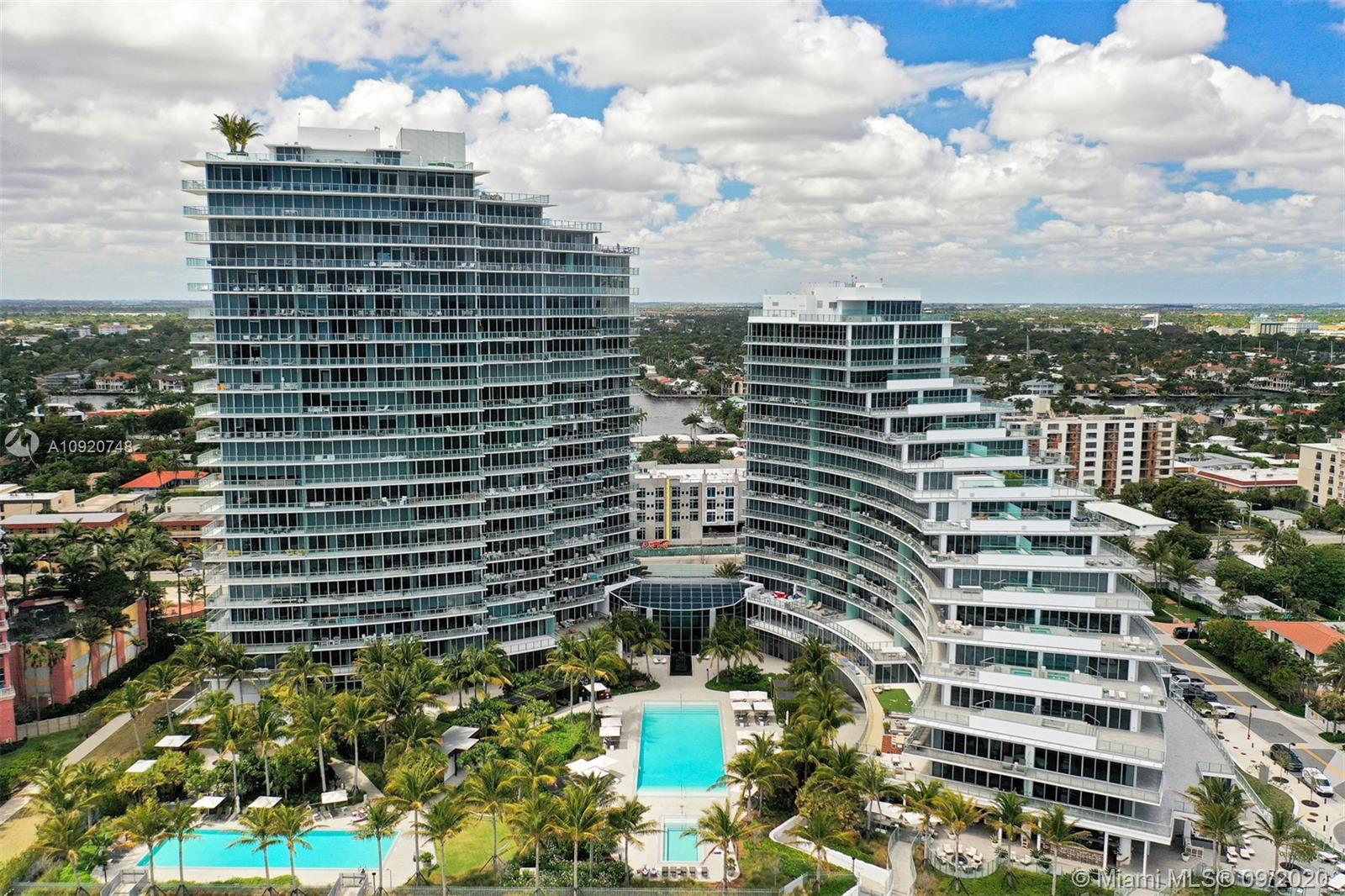 Auberge Beach Residences - Residential