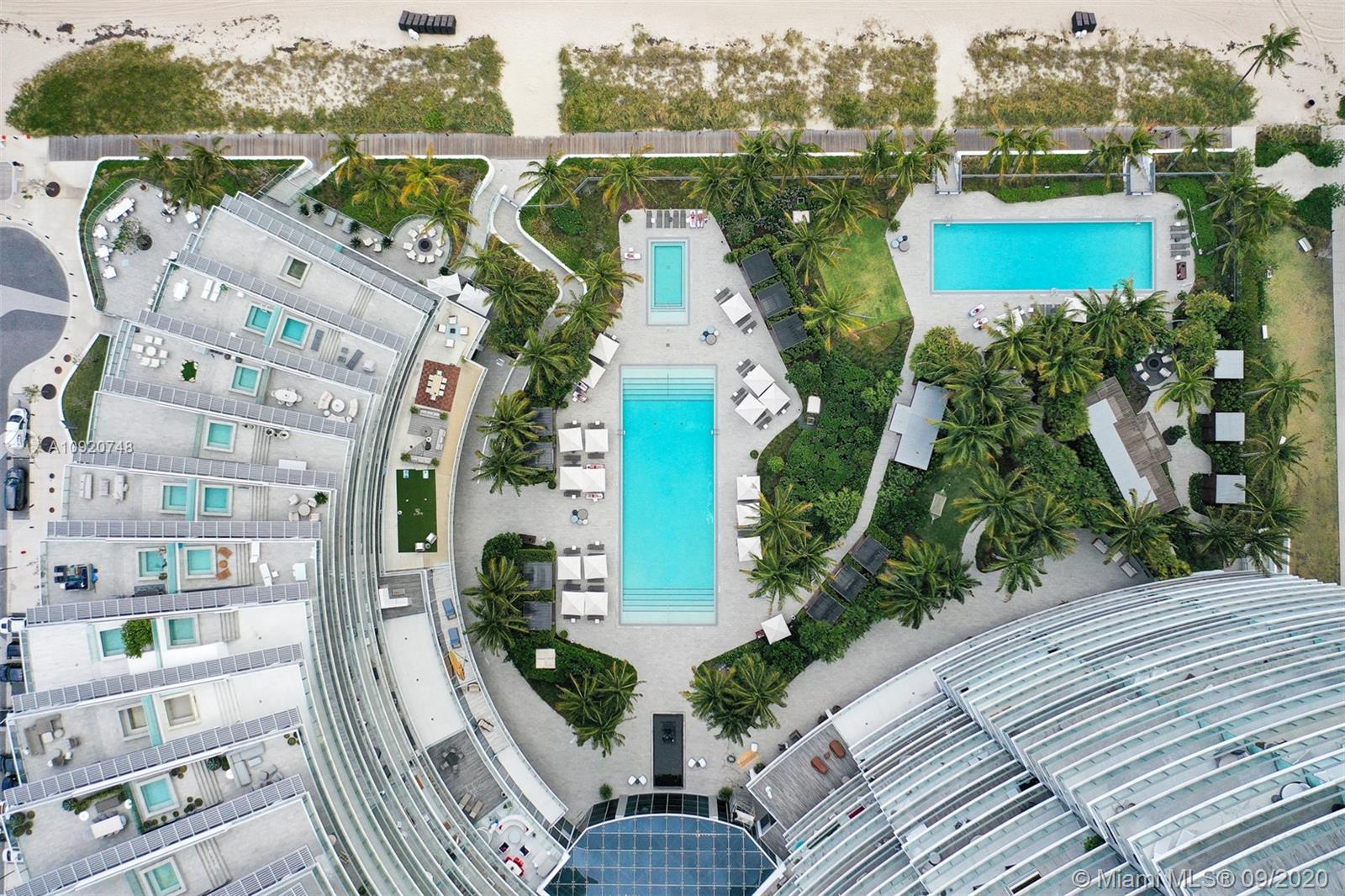 Auberge Beach Residences - Residential