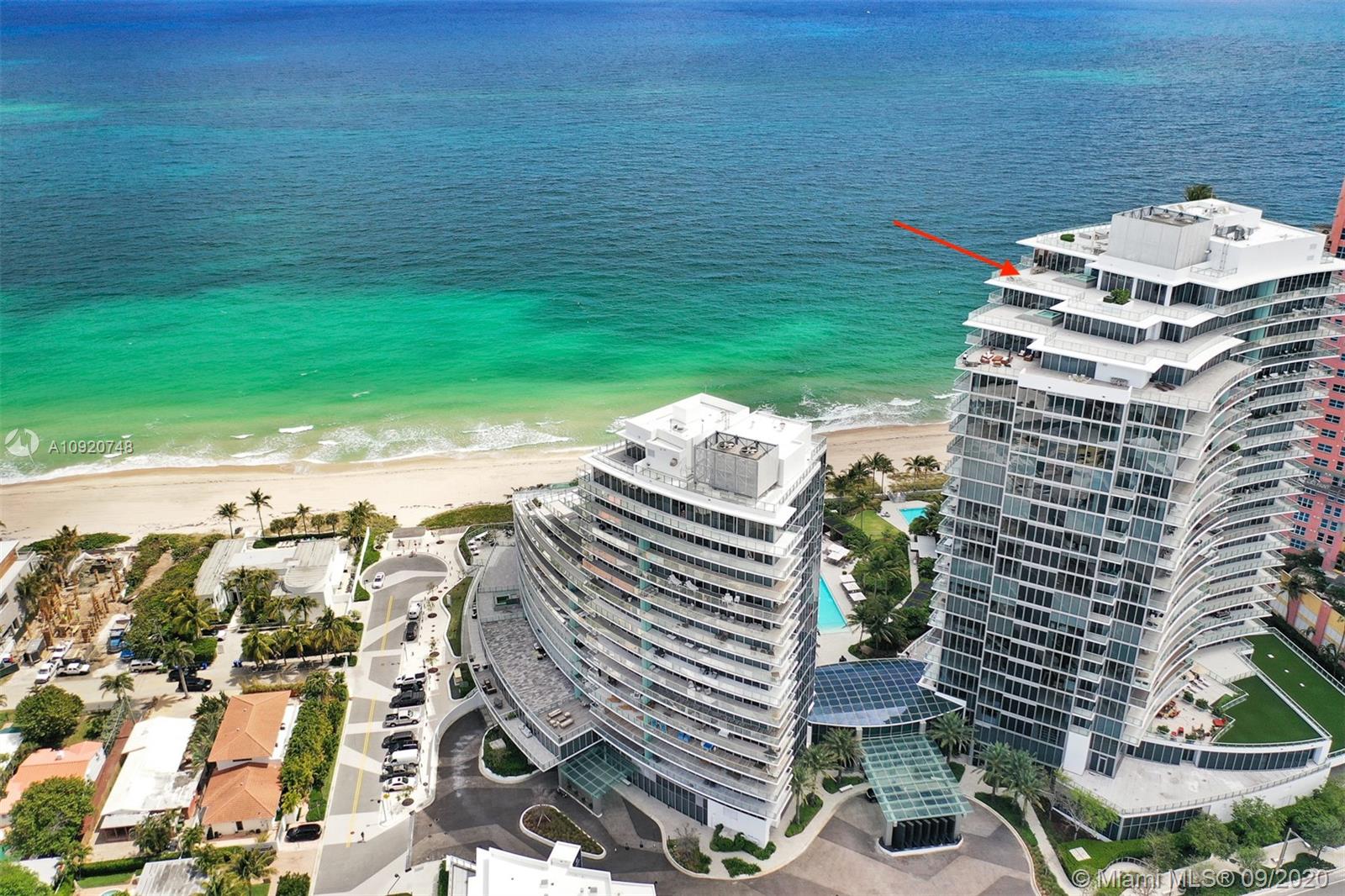 Auberge Beach Residences - Residential