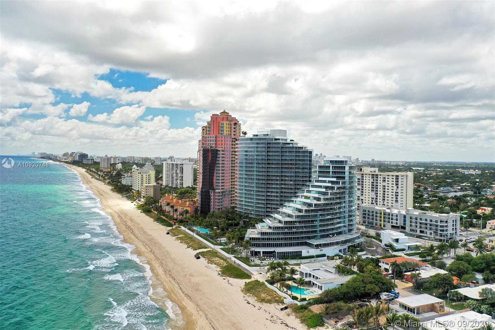 Auberge Beach Residences - Residential