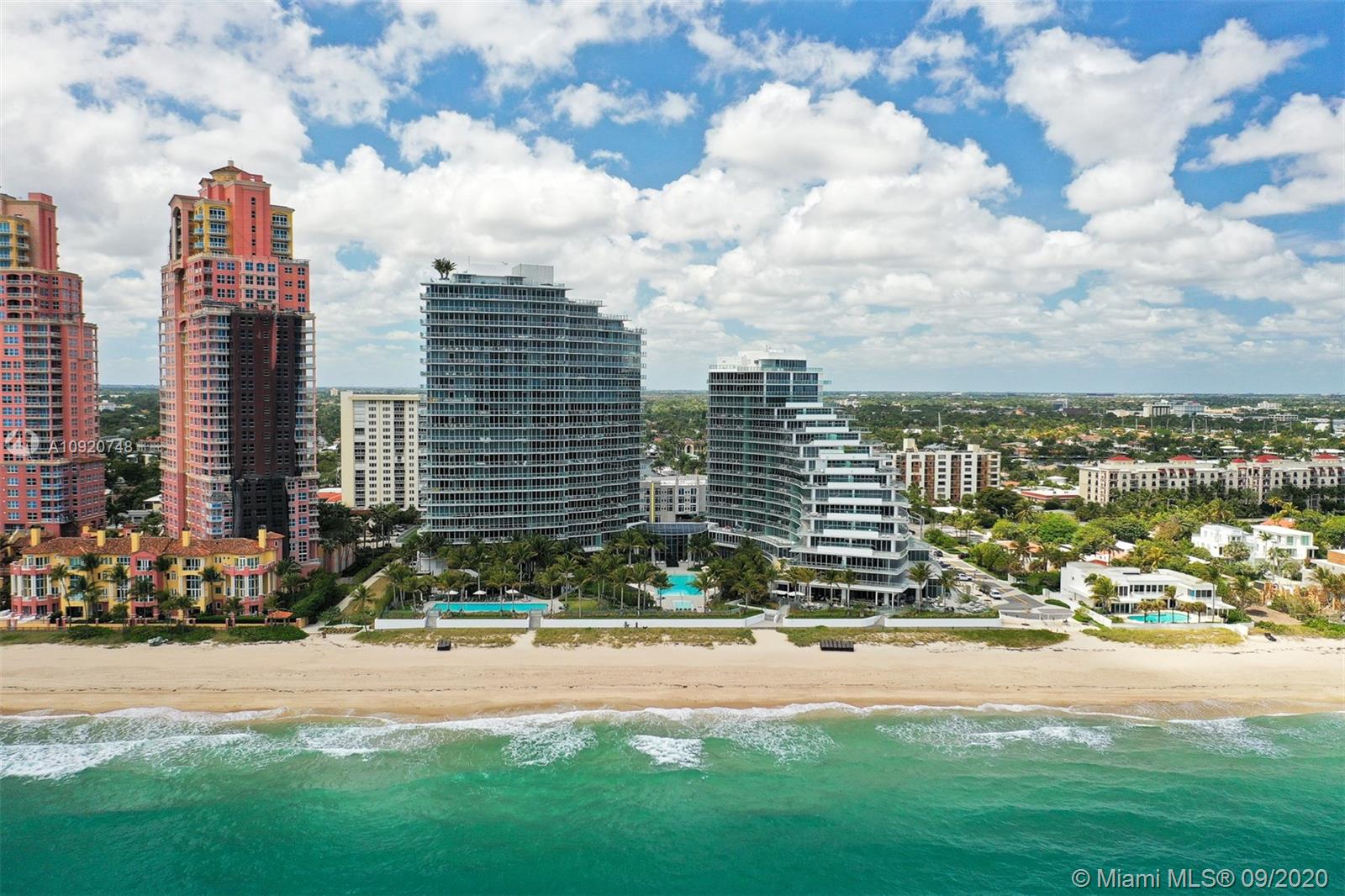 Auberge Beach Residences - Residential