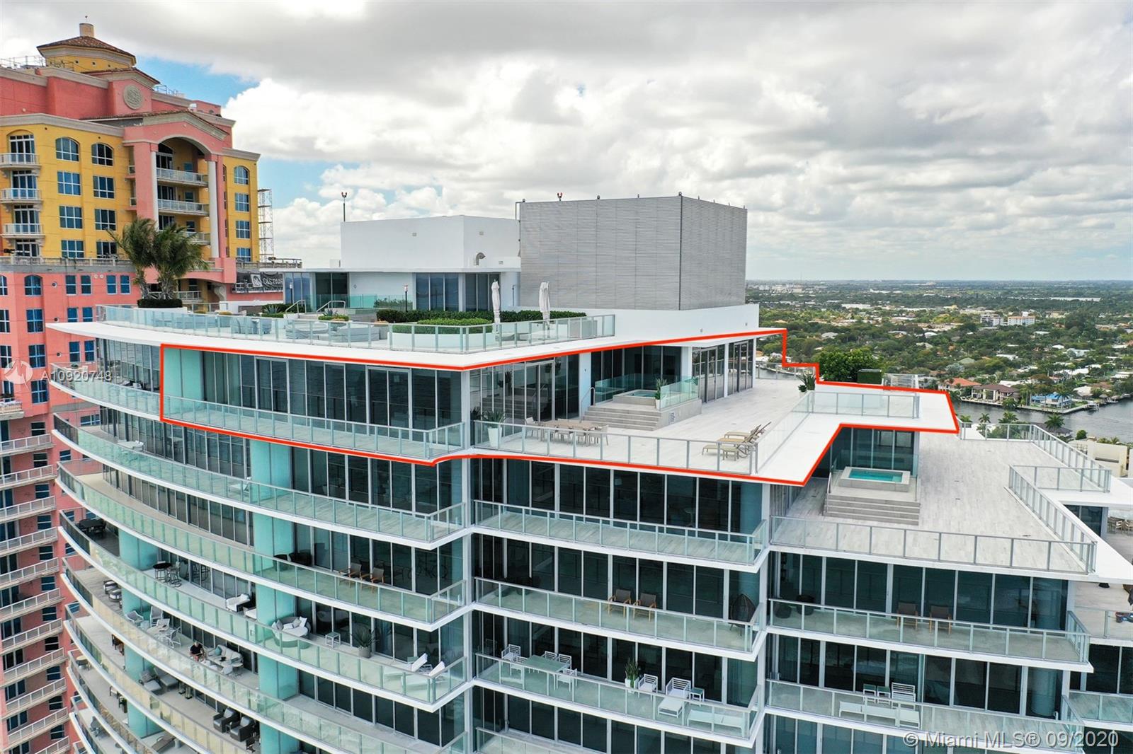 Auberge Beach Residences - Residential