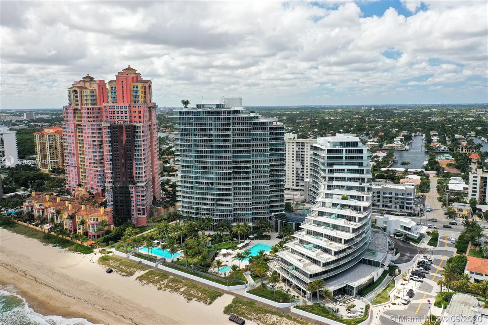 Auberge Beach Residences - Residential