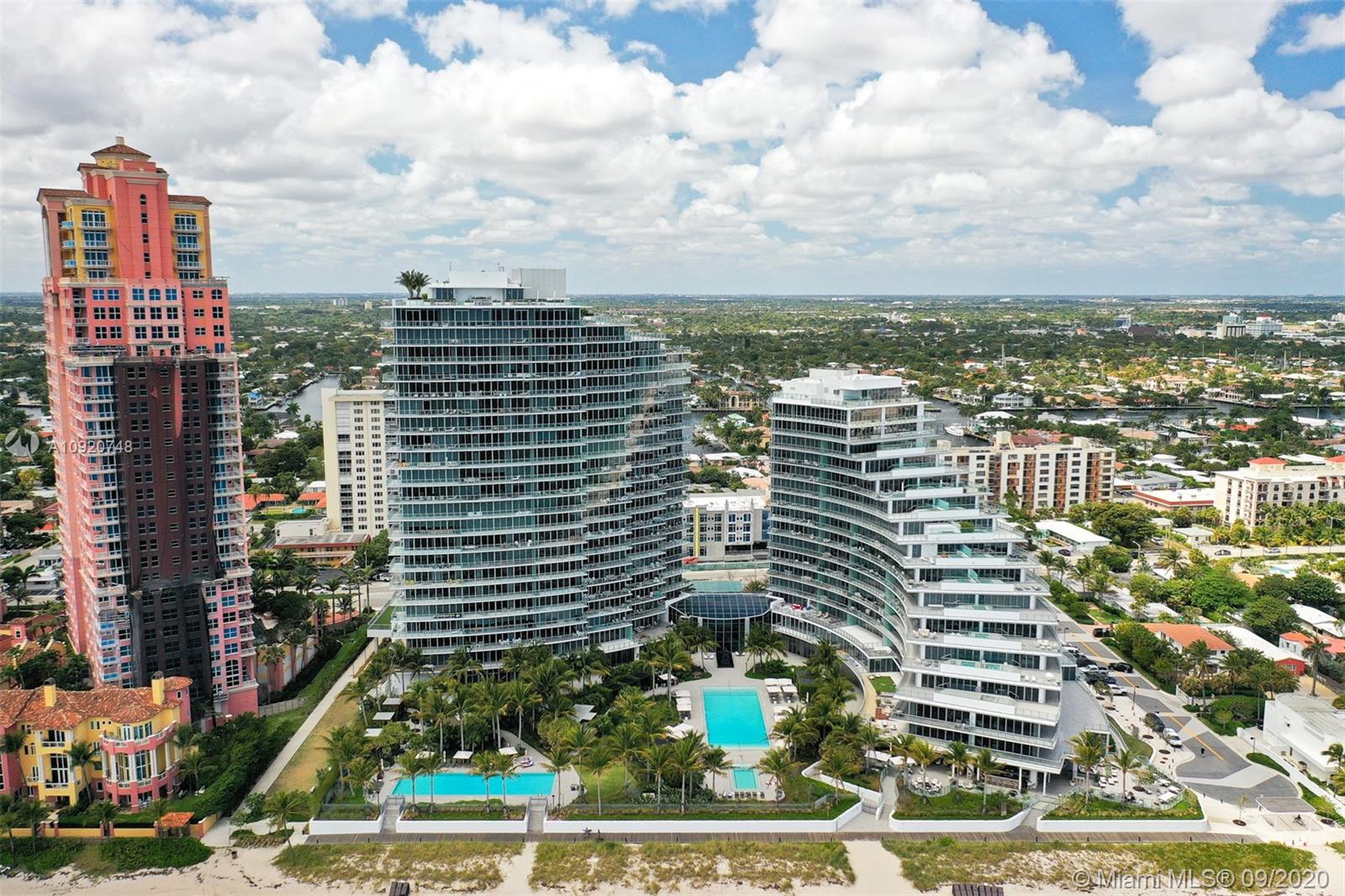 Auberge Beach Residences - Residential