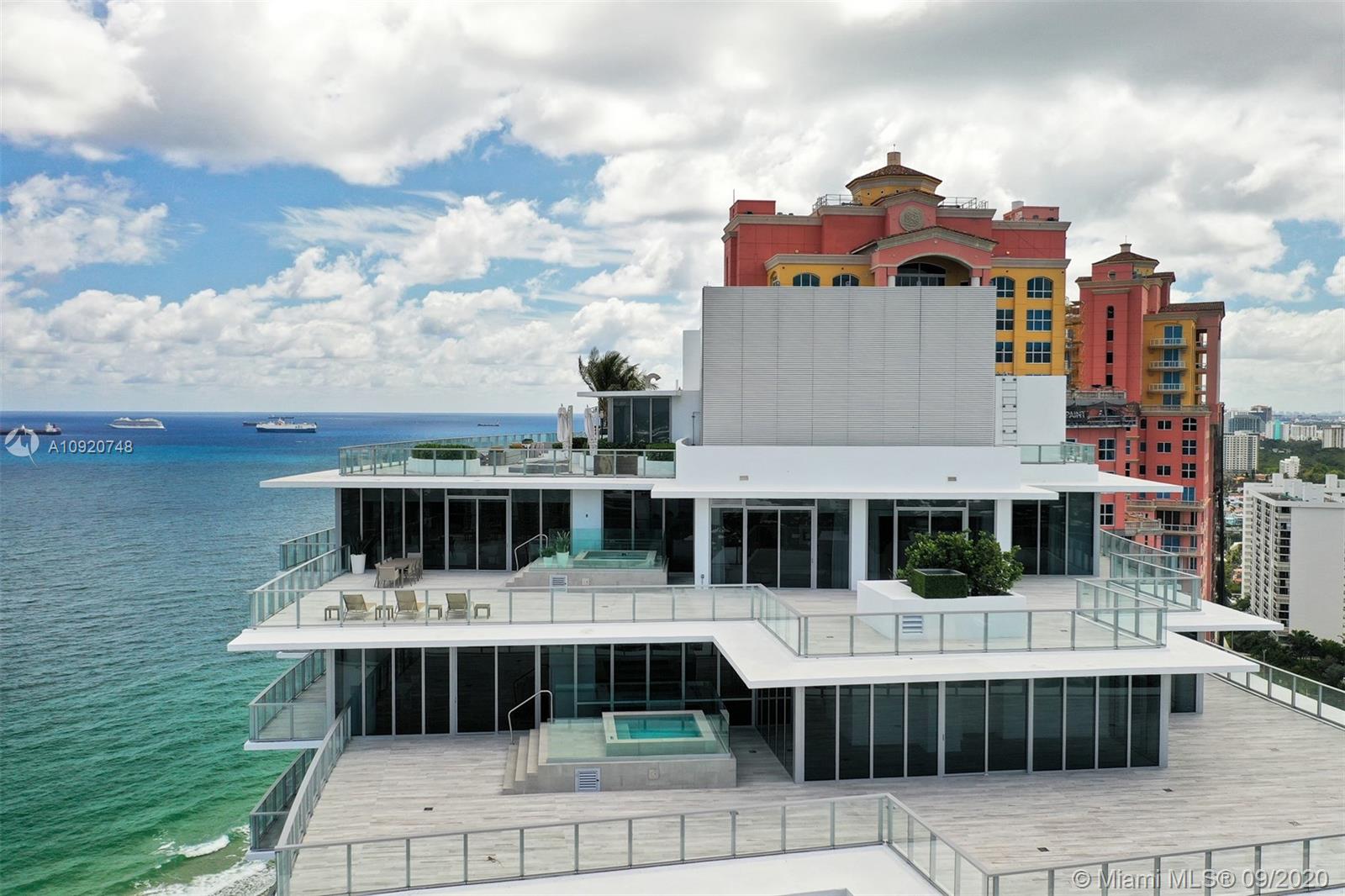 Auberge Beach Residences - Residential