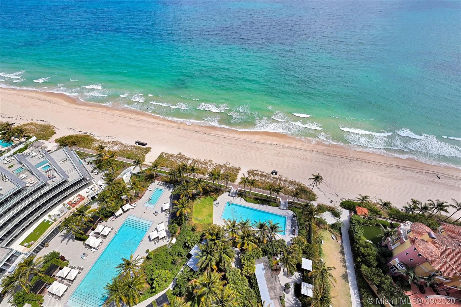 Auberge Beach Residences - Residential