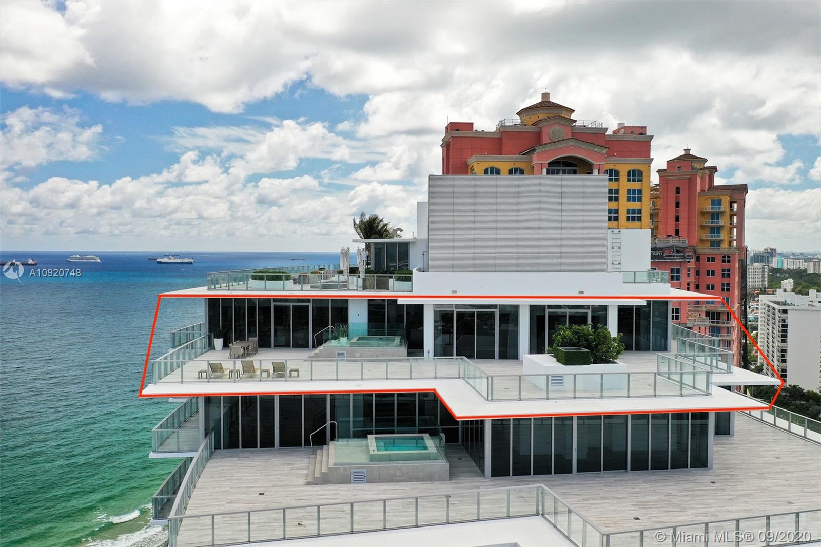 Auberge Beach Residences - Residential