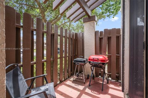 A home in Lauderhill