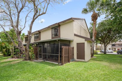 A home in Lauderhill