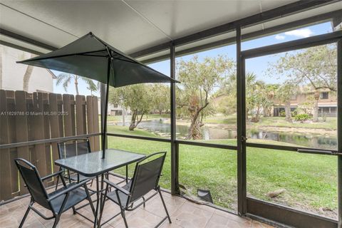 A home in Lauderhill