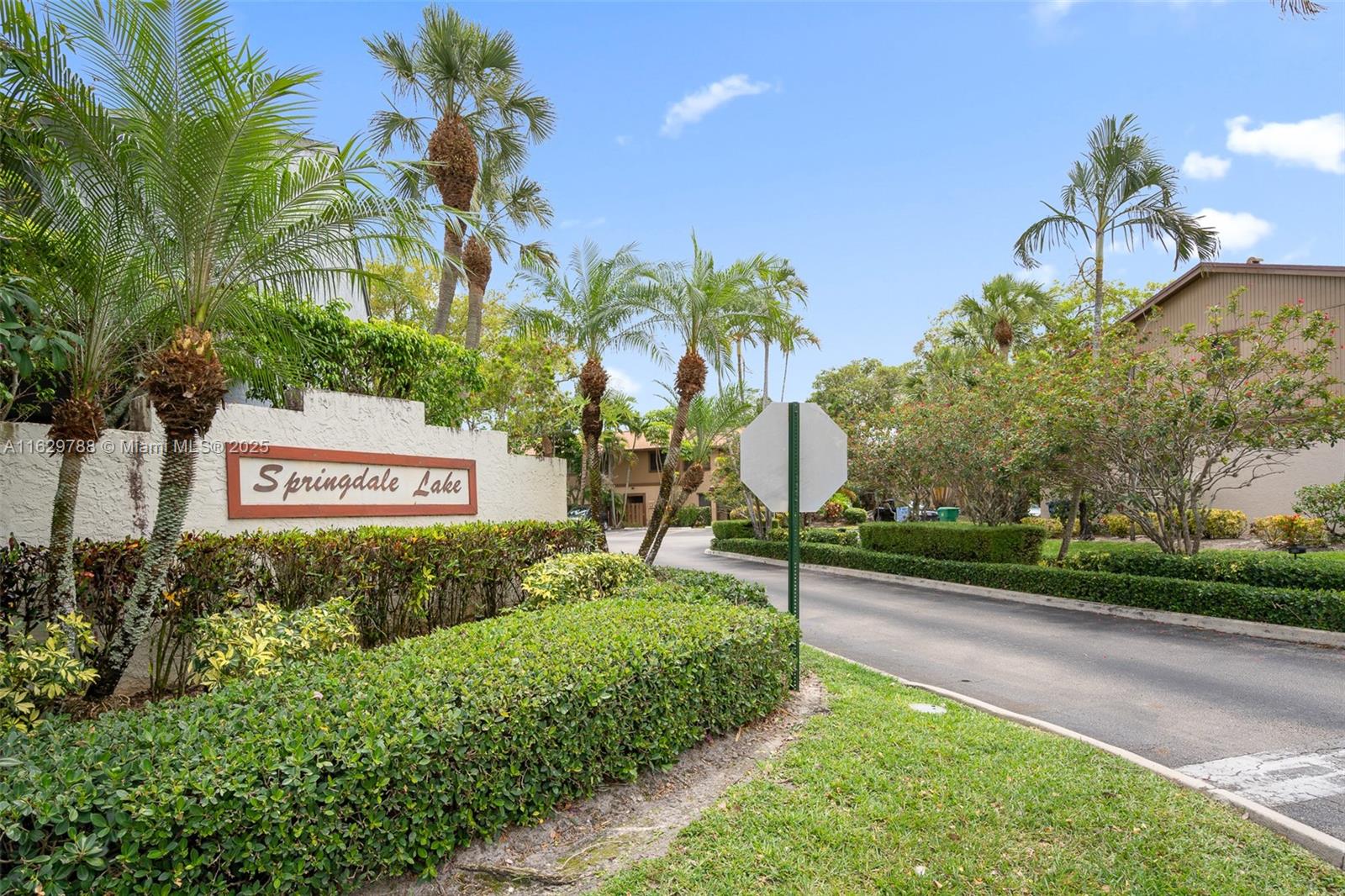 SPRINGDALE LAKE C CONDO - Residential