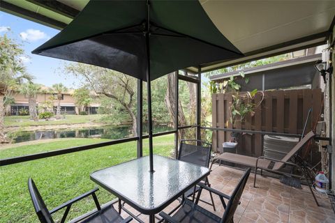 A home in Lauderhill