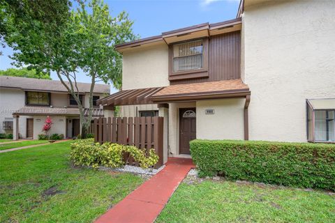 A home in Lauderhill