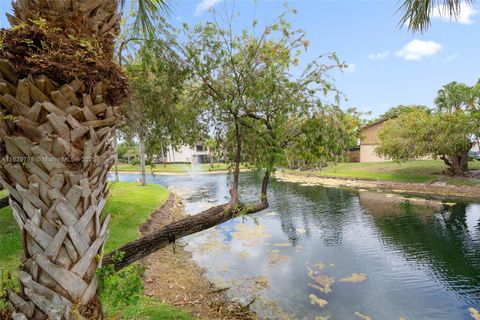 A home in Lauderhill