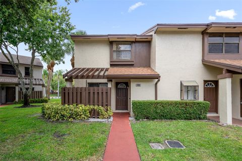 A home in Lauderhill