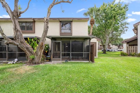 A home in Lauderhill