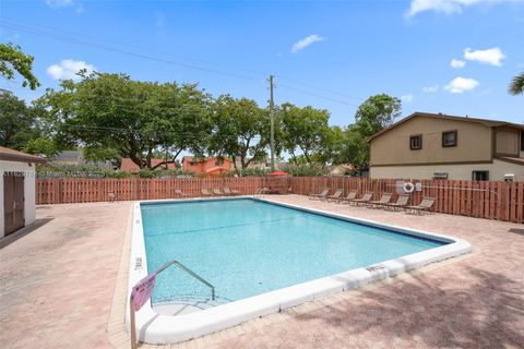 A home in Lauderhill