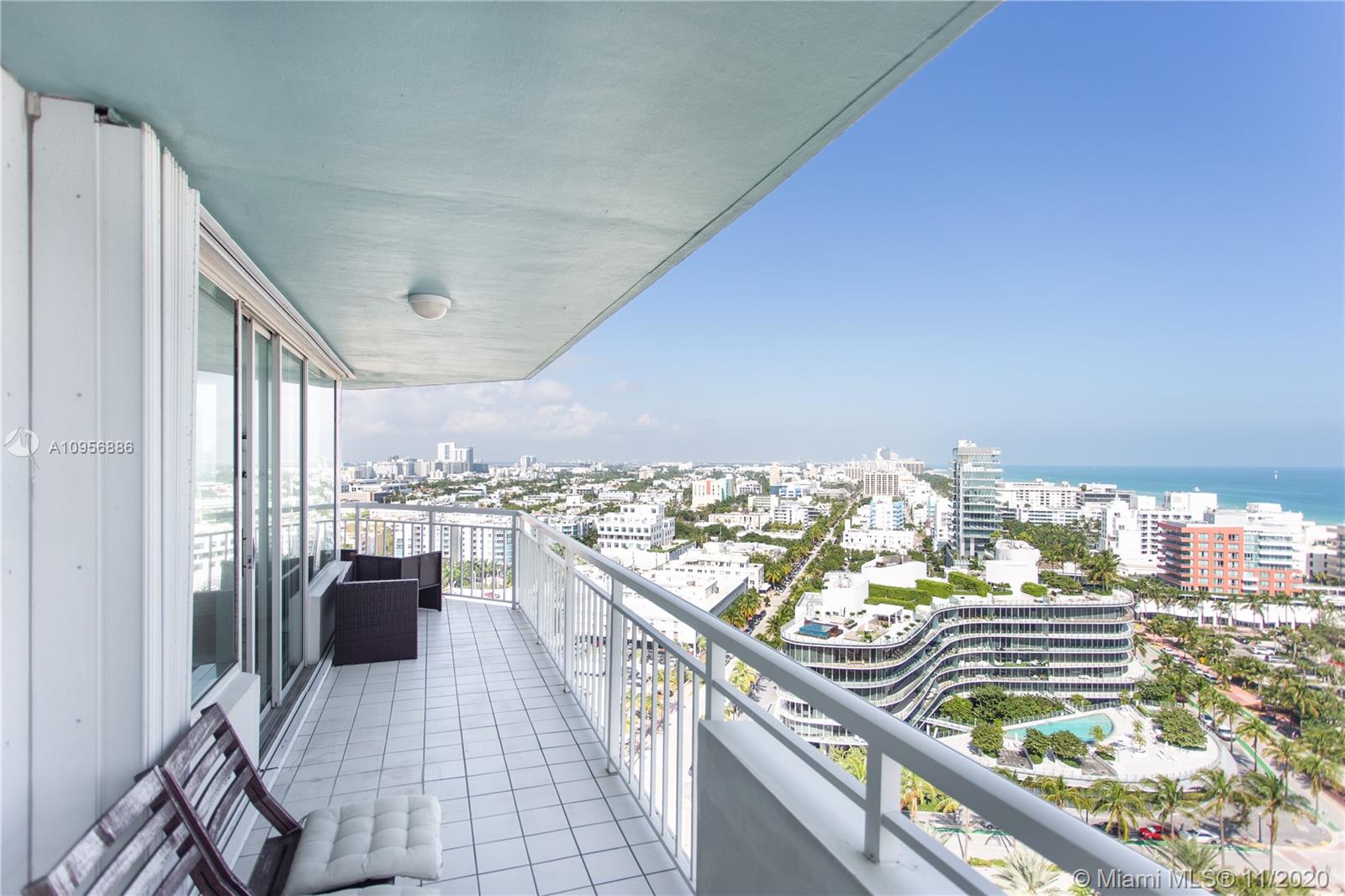 SOUTH POINTE TOWERS CONDO - Residential