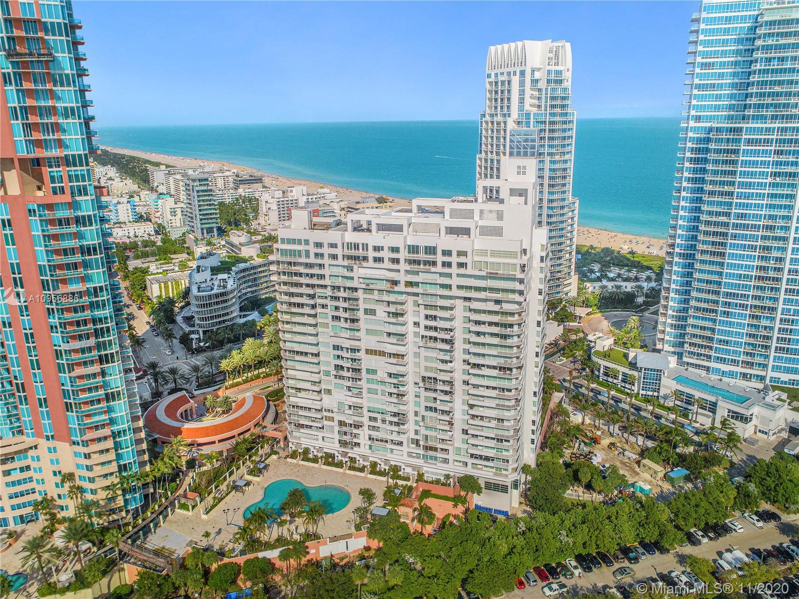 SOUTH POINTE TOWERS CONDO - Residential