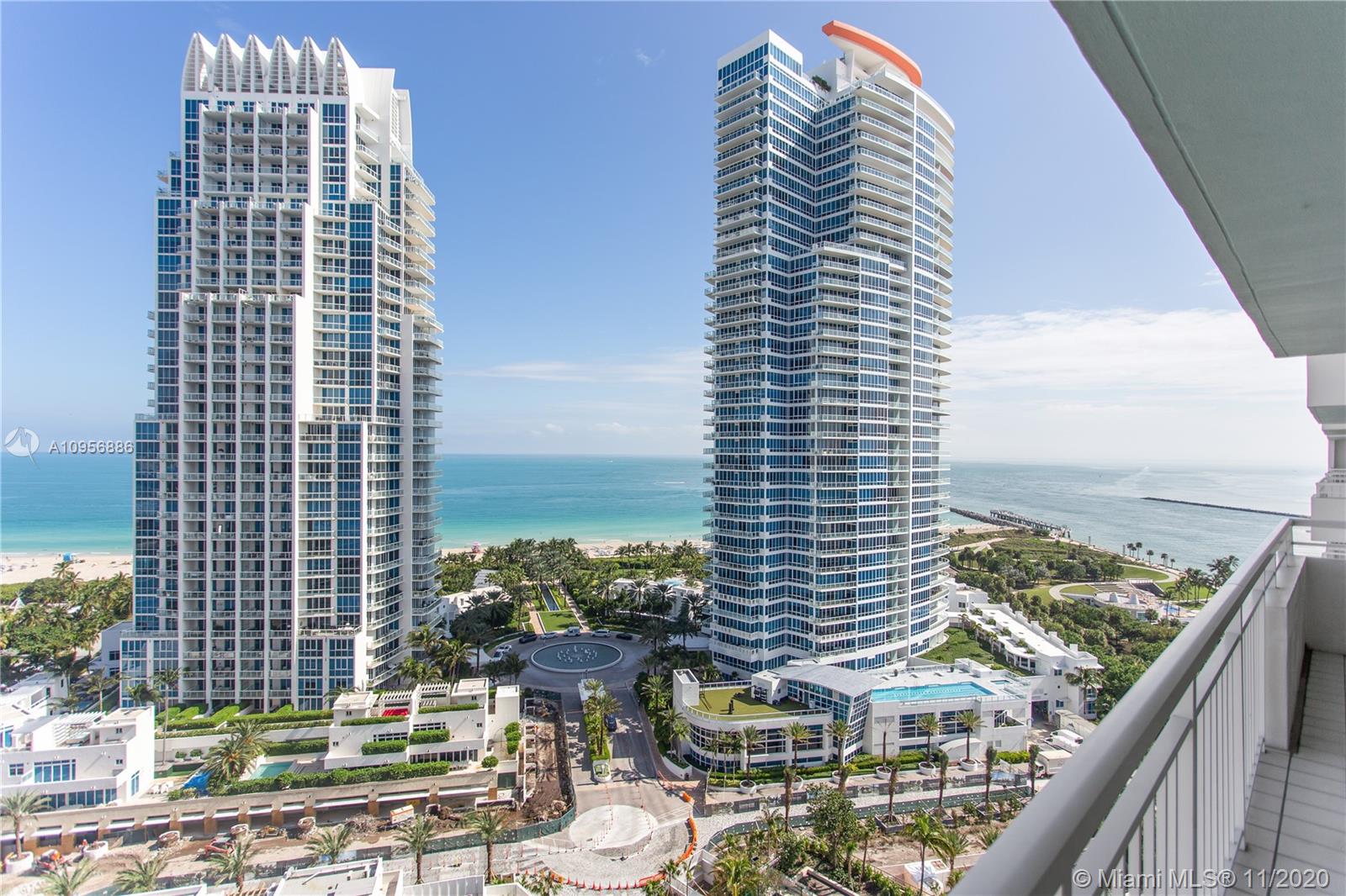SOUTH POINTE TOWERS CONDO - Residential