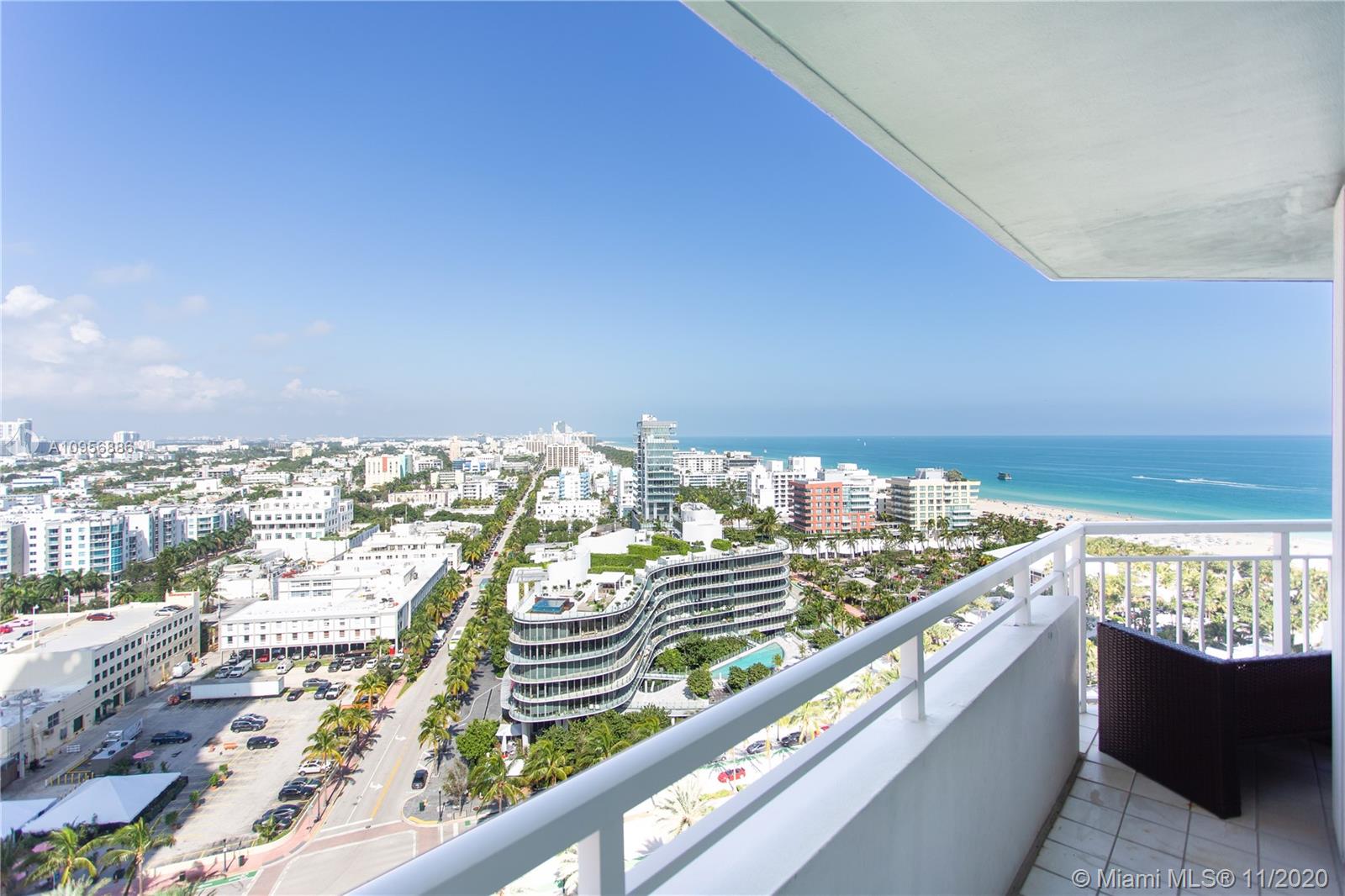 SOUTH POINTE TOWERS CONDO - Residential