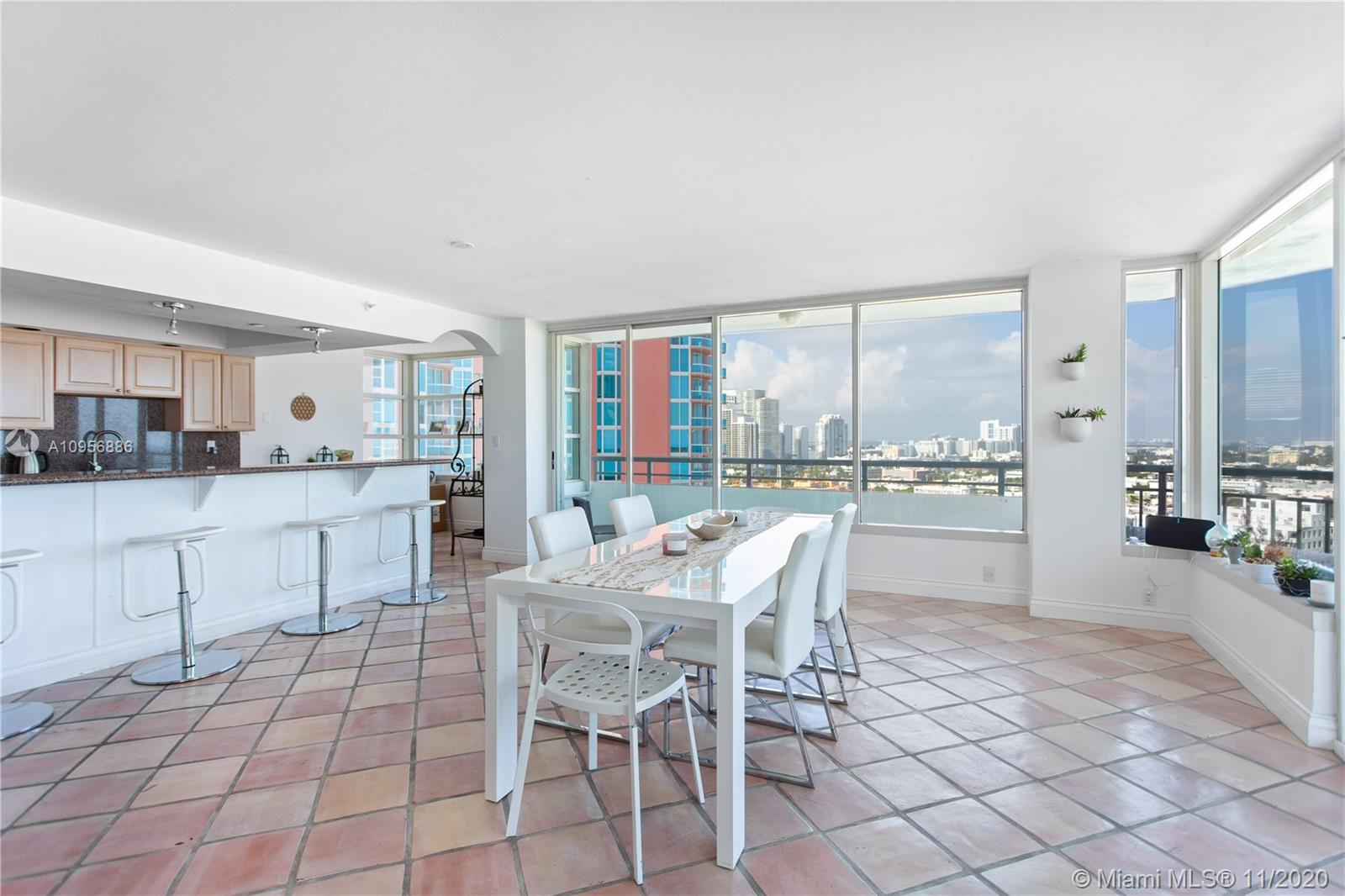 SOUTH POINTE TOWERS CONDO - Residential