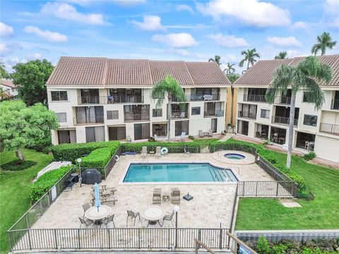 A home in Delray Beach