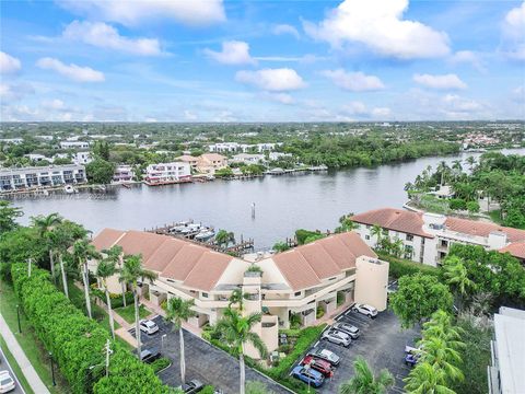 A home in Delray Beach