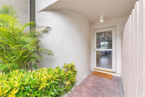 A home in Delray Beach