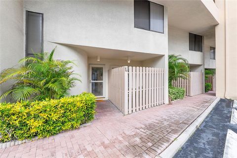 A home in Delray Beach