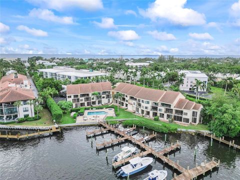 A home in Delray Beach