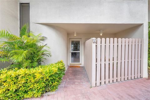 A home in Delray Beach